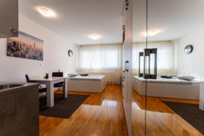 Flex SelfCheckIns 113 - Zagreb - Studio Apartment - WIFI